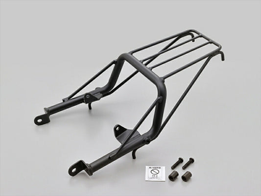 デイトナ｜DAYTONA クラシックキャリア ブラック／ GB350｜24295