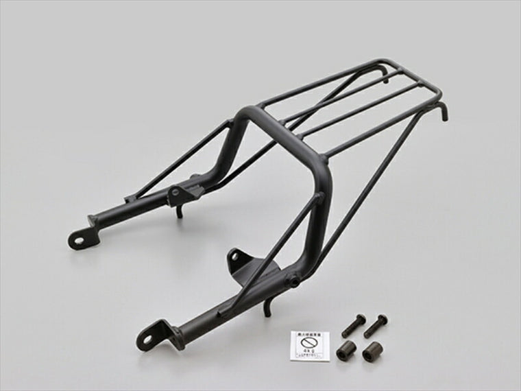 デイトナ｜DAYTONA クラシックキャリア ブラック／ GB350｜24295