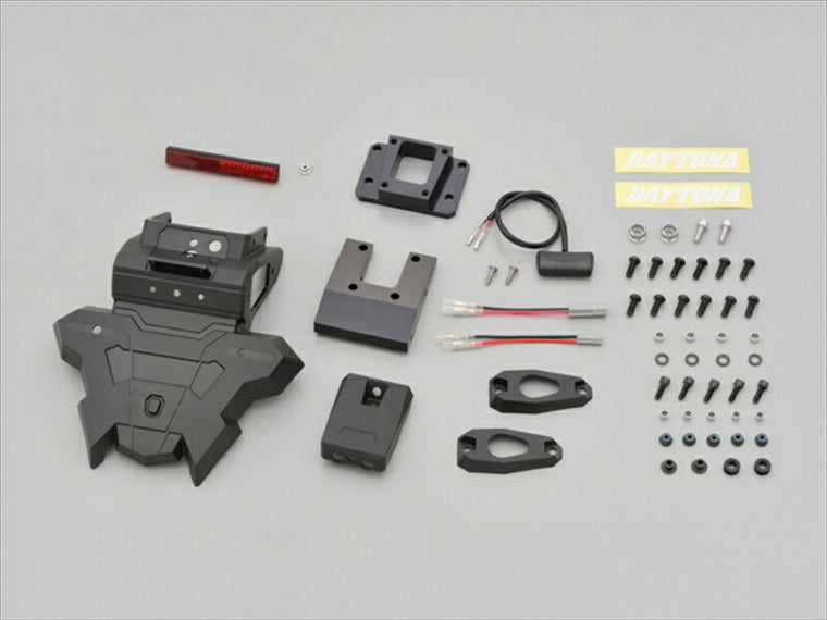 DAYTONA｜デイトナ フェンダーレスEDGE MT-07（14-21）｜25105