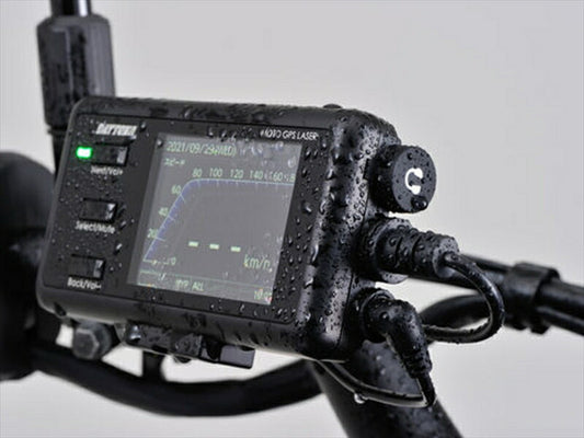 DAYTONA｜デイトナ MOTO GPS LASER｜25674