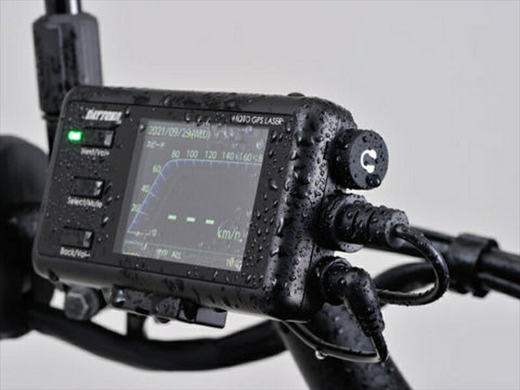 DAYTONA｜デイトナ MOTO GPS LASER｜25674