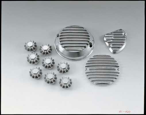 KIJIMA キジマ ドレスアップカバー タペット バレル Z50 CB400F カタログ品番：P023-0352 メーカー品番：101-230S