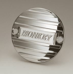 KIJIMA キジマ ドレスアップクラッチダイキャスト メッキ モンキー ゴリラ カタログ品番：P034-6242 メーカー品番：101-1391