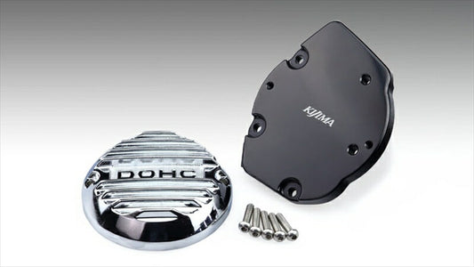 キジマ｜キジマ ドレスアップ パルサーカバー メッキ Z900RS｜101-1501