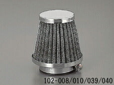 KIJIMA キジマ パワーエアクリーナー ナイケイ42mm カタログ品番：P023-0384 メーカー品番：102-008