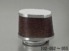 KIJIMA キジマ パワーエアークリーナー オーバル 内径49mm カタログ品番：P023-0399 メーカー品番：102-054