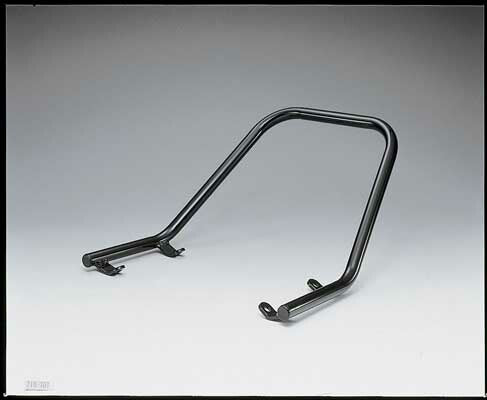 KIJIMA キジマ シートレール ブラック ZEPHYR400 ZRX400 -01 カタログ品番：P023-0459 メーカー品番：210-701