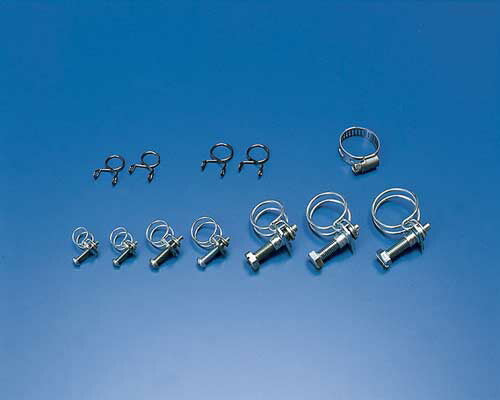 KIJIMA キジマ ホースバンド 9mm 5ケセット カタログ品番：P023-0474 メーカー品番：104-206