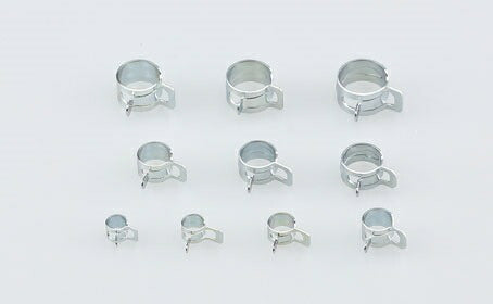 KIJIMA キジマ ホースパワーバンド スチール 10mm 5ケイリ カタログ品番：P046-9521 メーカー品番：104-2204