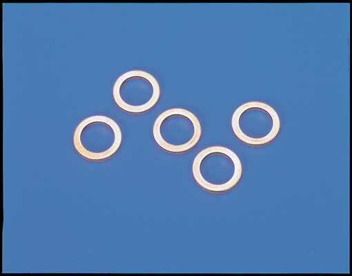 KIJIMA キジマ ドウワッシャー 10X15mmX1.5t 5コSET カタログ品番：P023-0563 メーカー品番：105-140