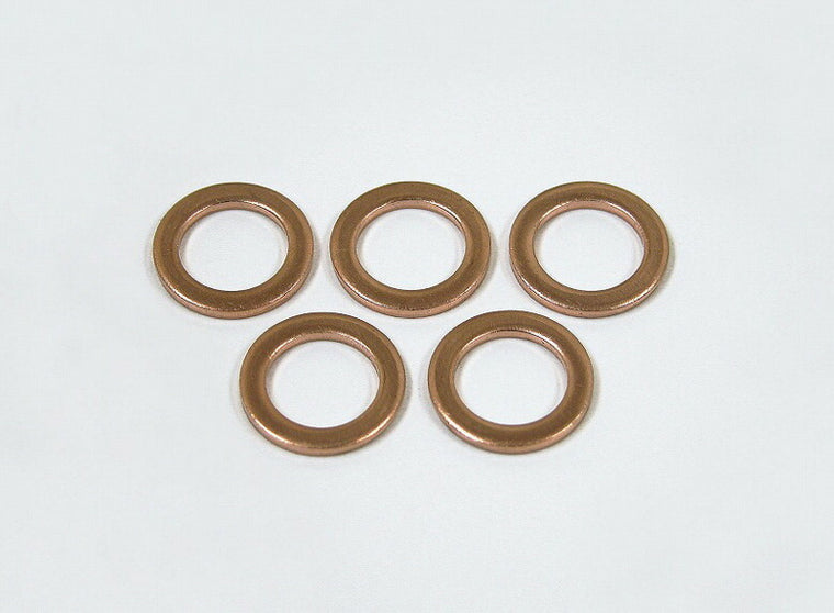 KIJIMA キジマ ドウワッシャー 10X15mmX1.5t 7コSET カタログ品番：P023-0564 メーカー品番：105-141