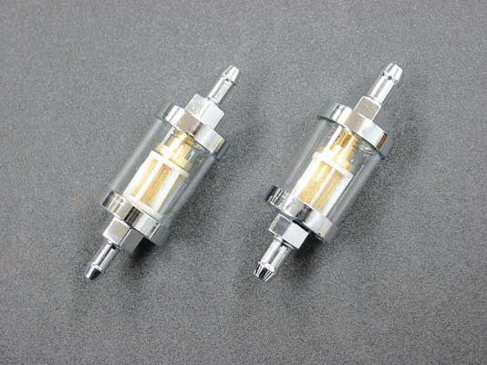 KIJIMA キジマ ガソリン フィルター S ホース ナイケイ6.5mmヨウ カタログ品番：P023-0607 メーカー品番：105-207