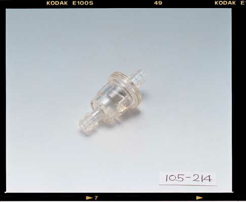 KIJIMA キジマ ガソリンフィルター マグネットツキ ホースナイケイ6 6.5mm カタログ品番：P023-0611 メーカー品番：105-214