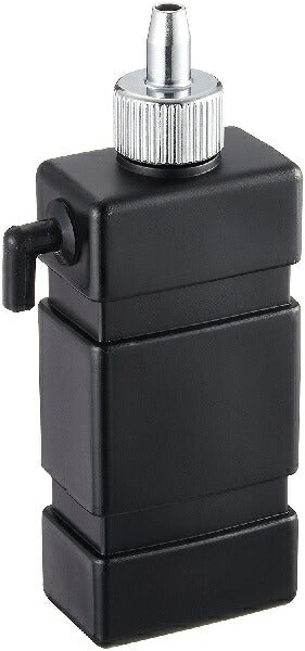 KIJIMA キジマ キャッチタンク 300cc トリダシ12ミリ ブラック オイル ガソリン対応 カタログ品番：P086-4889 メーカー品番：106-108B