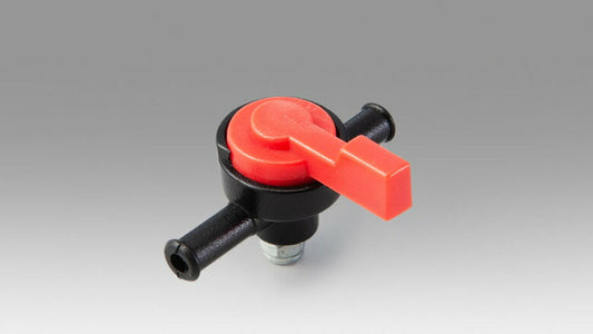 KIJIMA キジマ ガソリンコック ホース内径6mm用 ナイロン カタログ品番：P096-1957 メーカー品番：105-2113