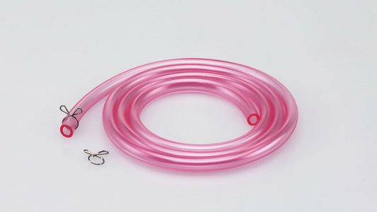 KIJIMA キジマ ホース タイユピンク ナイケイ 5mm 1m カタログ品番：P098-0295 メーカー品番：105-0833