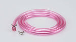 KIJIMA キジマ ホース タイユピンク ナイケイ 6mm 1m カタログ品番：P098-0296 メーカー品番：105-0834