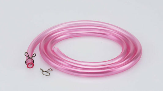 KIJIMA キジマ ホース タイユピンク ナイケイ 6mm 1m カタログ品番：P098-0296 メーカー品番：105-0834