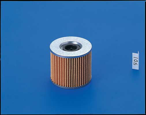 KIJIMA キジマ オイルフィルター エレメント O-リングツキ カタログ品番：P023-0634 メーカー品番：105-501