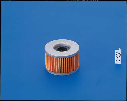 KIJIMA キジマ オイルフィルター エレメント O-リングツキ カタログ品番：P023-0636 メーカー品番：105-503