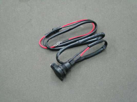 KIJIMA キジマ ヘラーソケットキット 100cm (5Aヒューズ) カタログ品番：P047-7428 メーカー品番：BM-09002