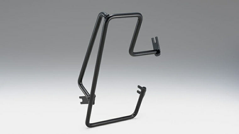 KIJIMA キジマ ラジエターガード BLK CRF250L RALLY 21- カタログ品番：P106-2144 メーカー品番：107-2132