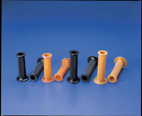 KIJIMA キジマ グリップラバー ナマゴム カンツウ 128mm カタログ品番：P023-0774 メーカー品番：201-211