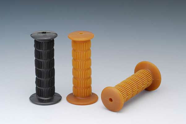 KIJIMA キジマ グリップラバー DT-1タイプ ナマゴム 125(117)mm カタログ品番：P023-0795 メーカー品番：201-493