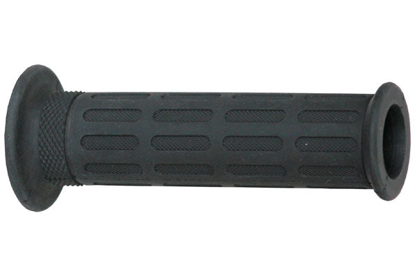 KIJIMA キジマ グリップラバー ブラック クローズエンド 125×22.2mm カタログ品番：P042-3307 メーカー品番：201-033