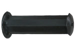 KIJIMA キジマ グリップラバー ナマゴム 8角 クローズエンド 130×22.2mm カタログ品番：P042-3312 メーカー品番：201-197