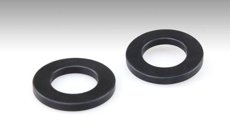 KIJIMA キジマ グリップスペーサー ラバー 26X45mm 5t 2個 カタログ品番：P102-4249 メーカー品番：201-5972