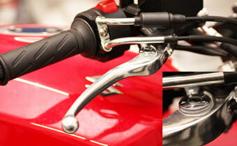 KIJIMA キジマ レバー ブレーキ アジャスタ シルバー カワサキ カタログ品番：P057-2053 メーカー品番：202-329SR