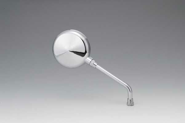 KIJIMA キジマ ミラー M8 Z2ミニメッキ カタログ品番：P023-1032 メーカー品番：203-8021