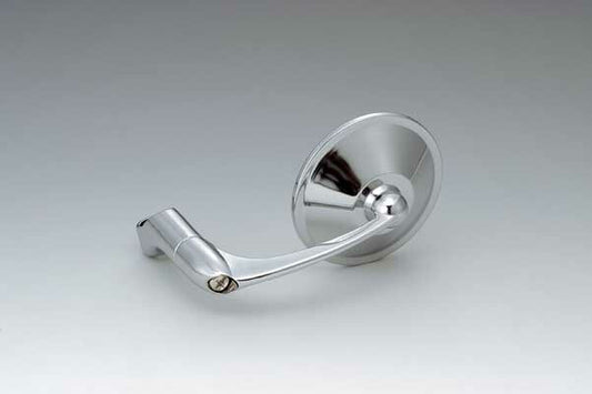 KIJIMA キジマ ミラー ユーロ ラウンド4インチ カタログ品番：P023-1036 メーカー品番：203-8024