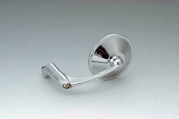 KIJIMA キジマ ミラー ユーロ ラウンド4インチ カタログ品番：P023-1036 メーカー品番：203-8024