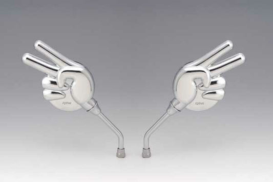 KIJIMA キジマ チョキーミラー ミギ カタログ品番：P023-1038 メーカー品番：203-8026