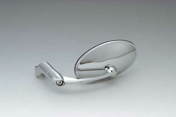 KIJIMA キジマ ミラー ユーロ オーバル カタログ品番：P023-1040 メーカー品番：203-8028