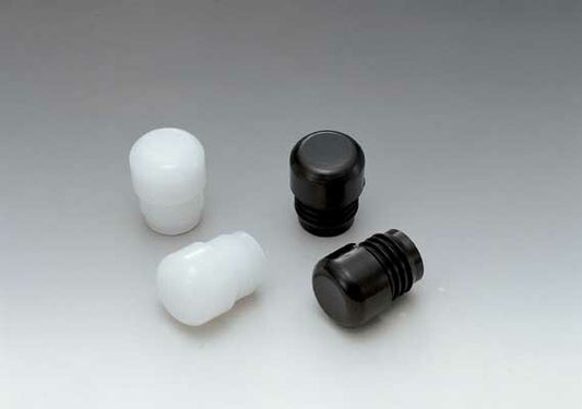 KIJIMA キジマ バーエンド 2ケ ナイロン WHT カタログ品番：P023-1060 メーカー品番：204-104