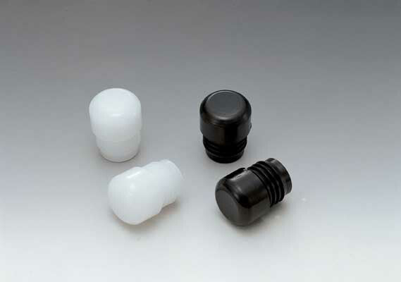 KIJIMA キジマ バーエンド 2ケ ナイロン WHT カタログ品番：P023-1060 メーカー品番：204-104