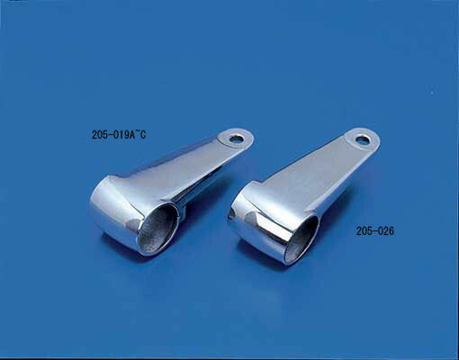 KIJIMA キジマ ヘッドライトステー アルミ 39-41mm カタログ品番：P023-1092 メーカー品番：205-026