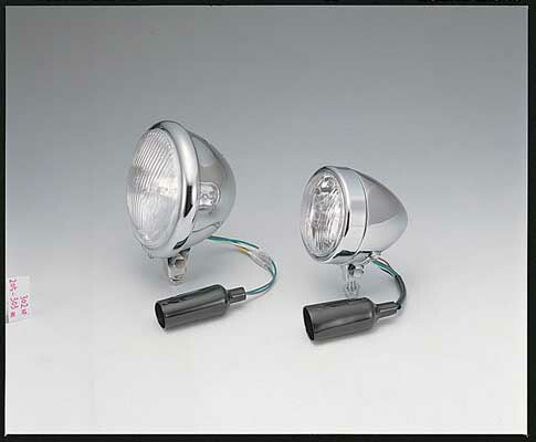 KIJIMA キジマ ヘッドライト ベーツ 6インチ H4 12V60 55W カタログ品番：P023-1126 メーカー品番：205-303