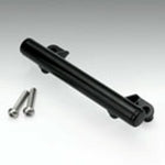 KIJIMA キジマ ハンドルマウントステー ブラック ZZR1400 06-11 ZX-14R 12- カタログ品番：P085-0304 メーカー品番：204-072