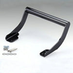 KIJIMA キジマ ハンドルマウントステー ブラック クロスカブ50 110 18 カタログ品番：P090-9987 メーカー品番：204-0693