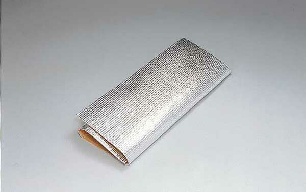 KIJIMA キジマ ダンネツアルミガラスクロスリョウメンテープ カタログ品番：P023-1168 メーカー品番：209-998