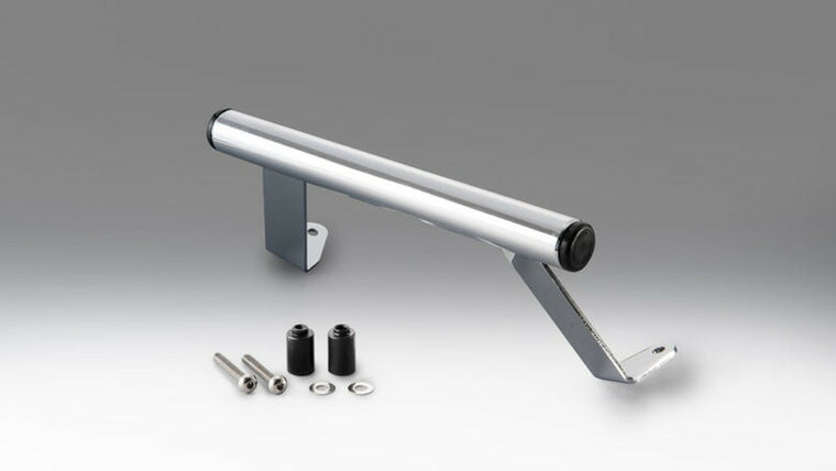 KIJIMA キジマ ハンドルマウントステー クロームメッキ C125 18- カタログ品番：P100-4087 メーカー品番：204-0697