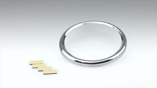 キジマ｜キジマ メーターリング メッキ REBEL250／500 20｜203-5261