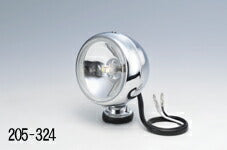KIJIMA キジマ フォグランプ LED H3-12V0.5W 1ケ カタログ品番：P062-8480 メーカー品番：205-324