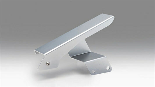 キジマ｜キジマ チェーンガードフロント アルミ シルバー CT125 20｜203-3461