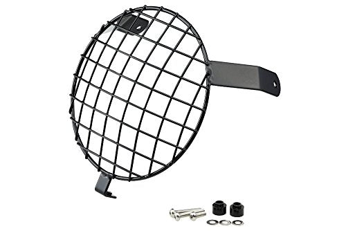 KIJIMA キジマ ヘッドライトガード ブラック Vストローム250 カタログ品番：P083-9042 メーカー品番：205-5121