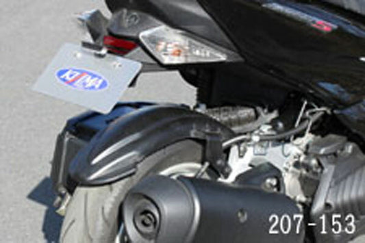 KIJIMA キジマ インナーリアフェンダー ABS マジェスティS カタログ品番：P059-7934 メーカー品番：207-153